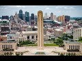 Visit the national wwi museum and memorial