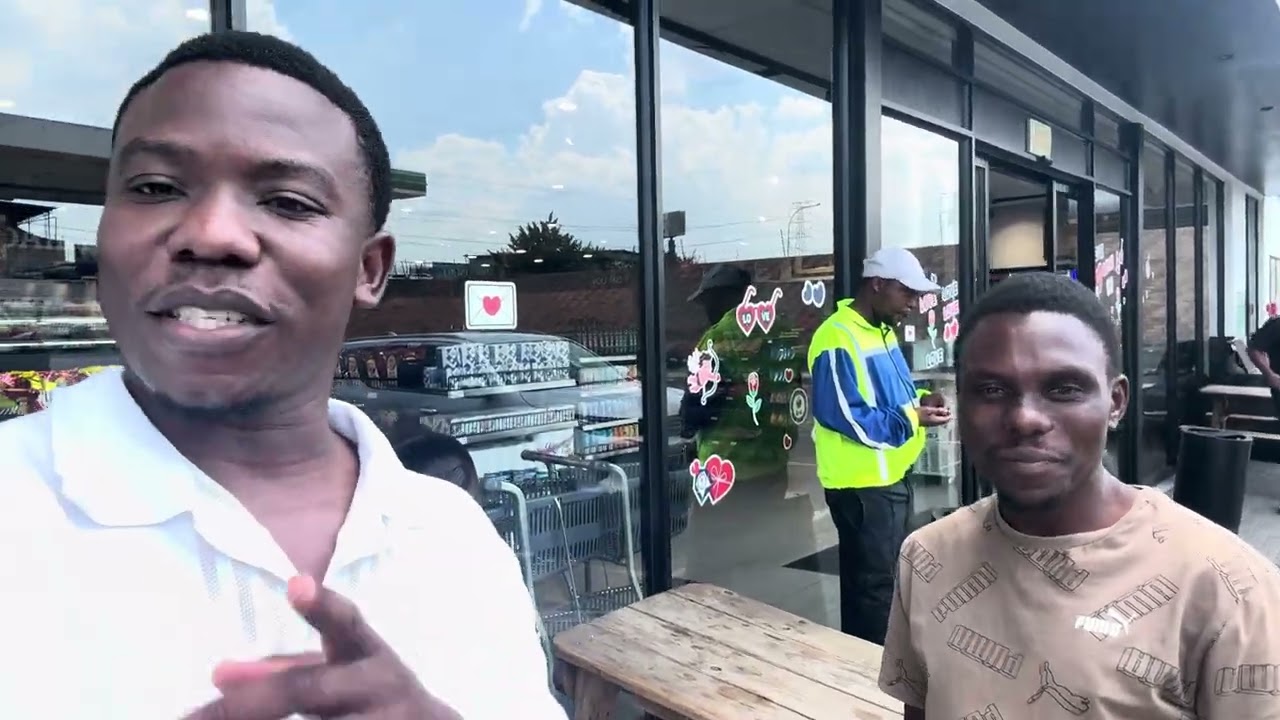 WE COULD NOT FINISH OUR BABY PREPARATION SHOPPING BECAUSE OF LABOUR PAINS 😭💔