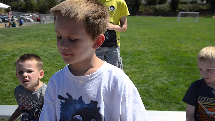 Levi, Hayden, Brayden, and Tanner | Campers of the...