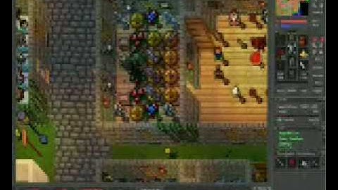 Hack Tibia account