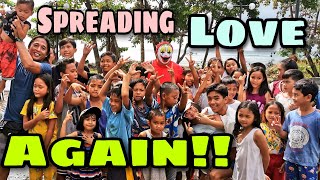 Spread LOVE Everywhere
