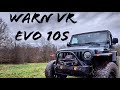 Unboxing and Installing a Warn VR EVO 10S