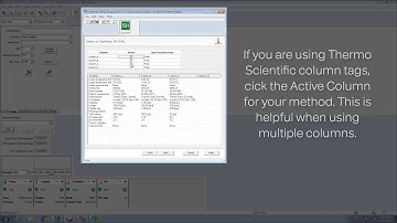 SII User Experience for Waters Empower 3: Creating instrument methods for a Thermo Scientific UHPLC