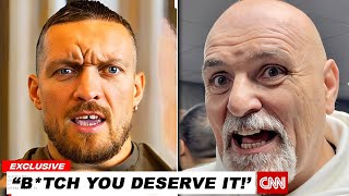 Boxing Experts React: Tyson Fury Drops Bombshell by Axing John Fury as Trainer!