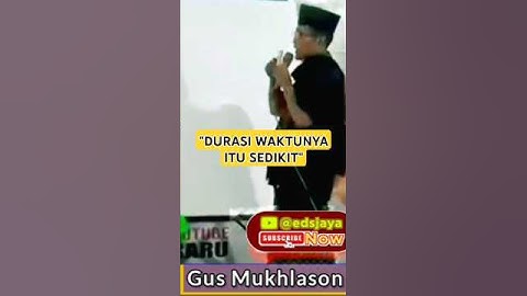 "Durasi waktunya itu sedikit" #shorts #trending