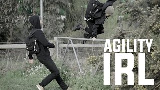 Agility | RuneScape IRL