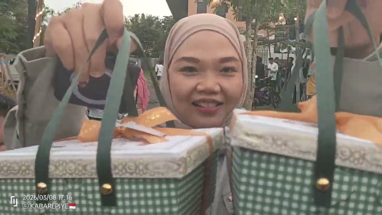 Charity Fundraiser Tongkat Amal 1,5 Km dan Buka Puasa Bersama di Masjid Salam Selfa Klaten 2026