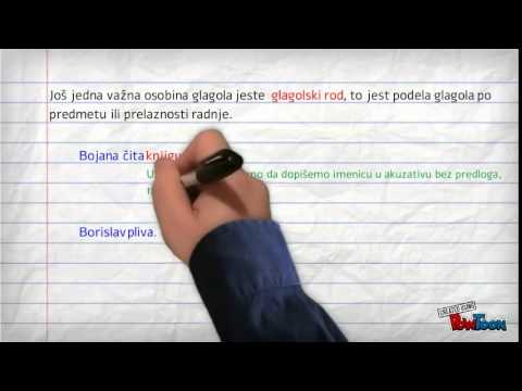 Srpski za 5 - epizoda 4: Glagolski vid i rod