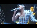 Let Me Rihanna Last Girl On Earth Tour Gelredome Rated R 