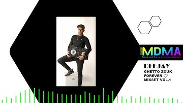 Ghetto Zouk Forever ❤️ #Kizomba | MixSetVol1 | DeeJay 🎧