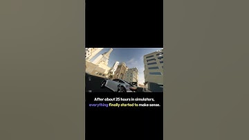 Uncrashed FPV Drone Chase – Epic Drift Car Action! 🚗💨 FPV Simulator Cinematic Flight