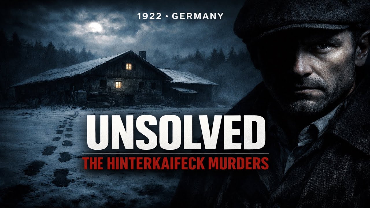 Убийства в Хинтеркайфеке: нераскрытое семейное расправо в Германии, которое до сих пор преследует...