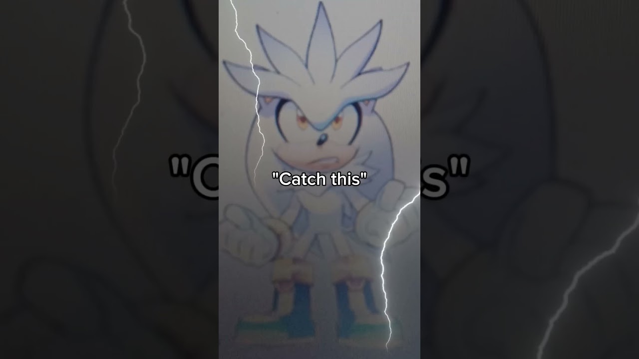 Silver "Catch this" edit 