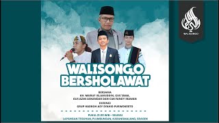 WALISONGO BERSHOLAWAT  | GUS AZMI DAN CAK IRAWAN