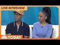 Don Cheadle and Kara Young Discuss Relatable Themes in 'Proof'