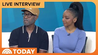 Don Cheadle and Kara Young Discuss Relatable Themes in 'Proof'