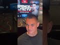 Tim Tszyu likes his fight with Errol Spence being in Australia   #SpenceTsyu