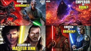 Star Wars: Shattered Timelines Compilation (5 Hours)