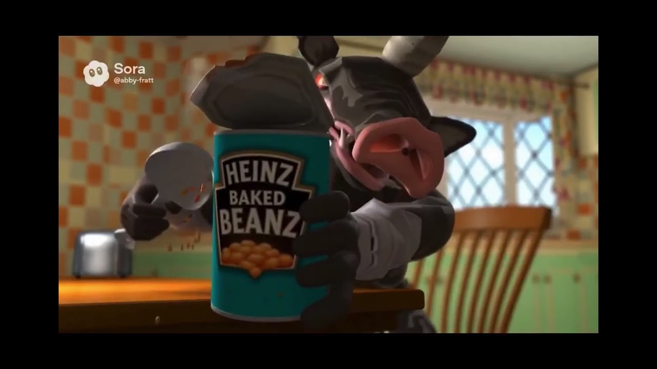 The Adventures of Logan the Moblin Episode 1: Logan the Bean-Eater