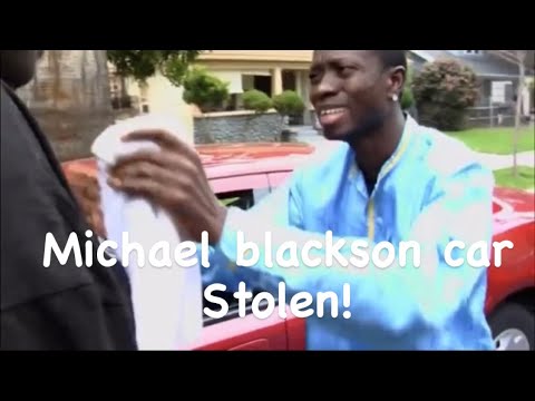 MY CAR GOT STOLEN BY J BREAKER!