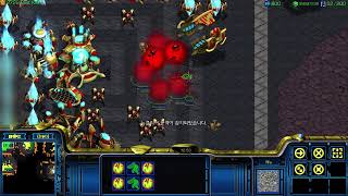 스타크래프트 유즈맵 - 레벨컴까기 BT5v3 2.11 (완)
