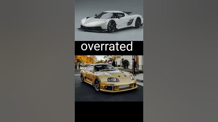 Koenigsegg Jesko Absolut vs Smokey Nagata's Supra #BullieBuildsBricks #supra #jeskoabsolut #shorts