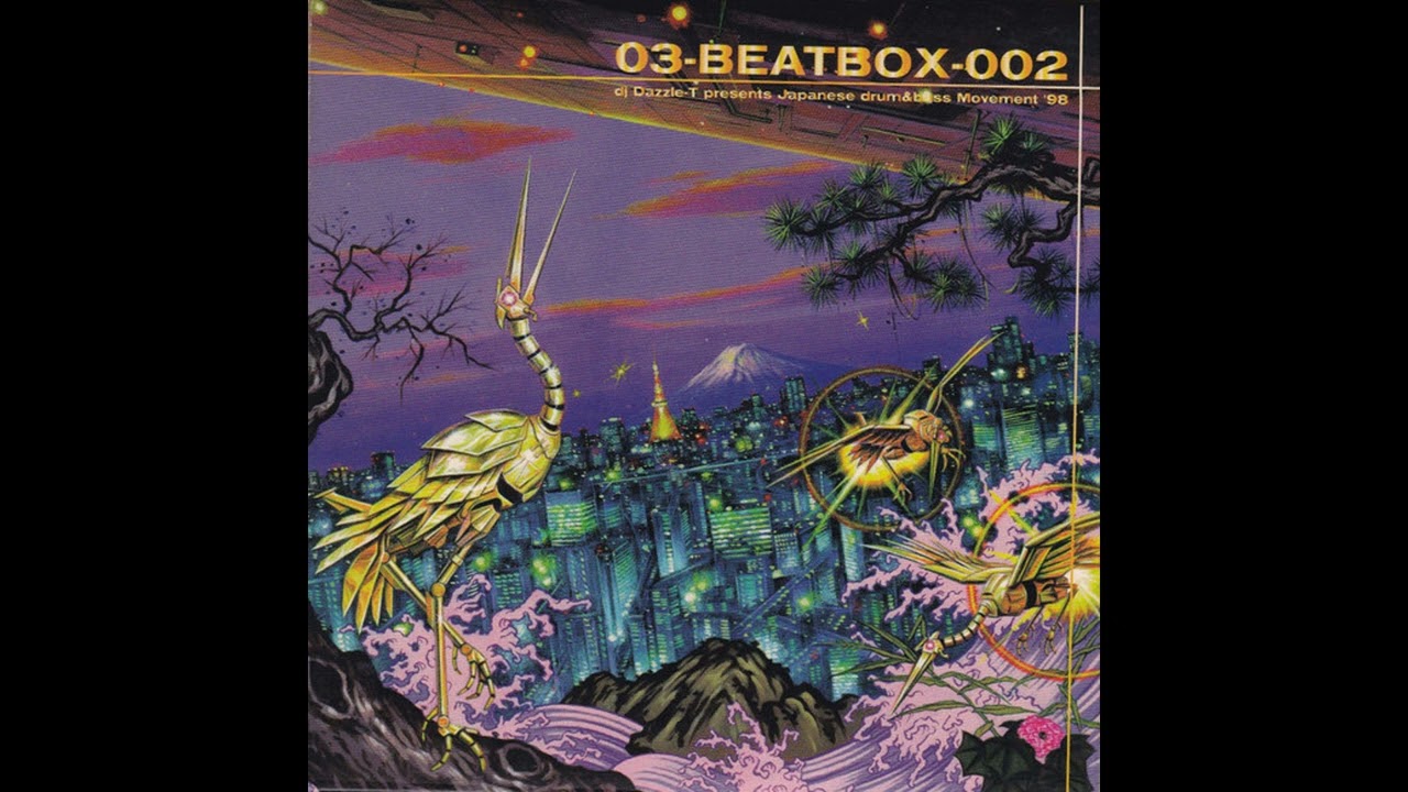 makoto ／ ECHO-VOX [ positive machine soul mix ]