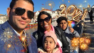 Vlog | Vivendo com pouco em 2021 | Família Romano em Portugal🇵🇹