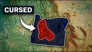 Is Oregon the Most Unique State? 25 Insane Geography Facts