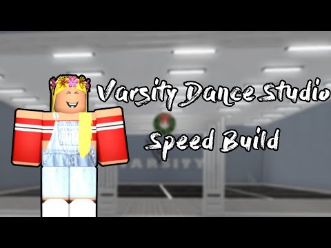Varsity Dance Studio Speed Build Youtube