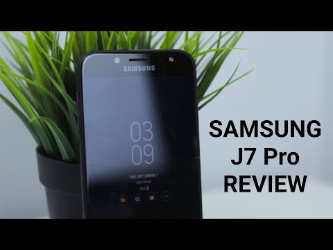 Samsung J7 Pro review | أفضل هاتف في الفئة المتوسطة