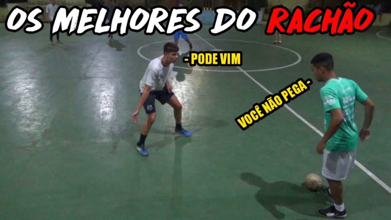 OS PROFI VIERAM NO MELHOR RACHÃO DA QUEBRADA !!!