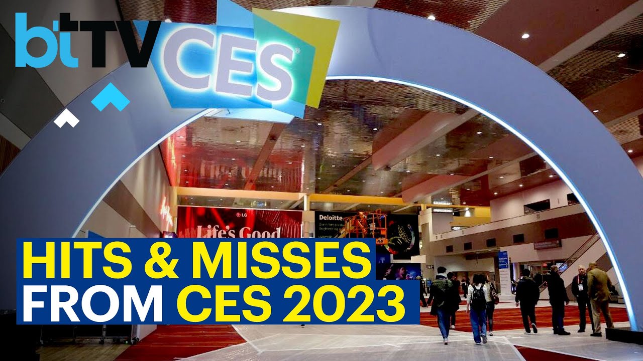 CES 2023: 11 tech trends we spotted at the world's biggest tech