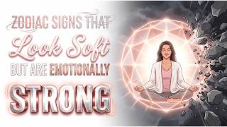 Zodiac Signs That Look Soft But Are Emotionally Strong screenshot 3