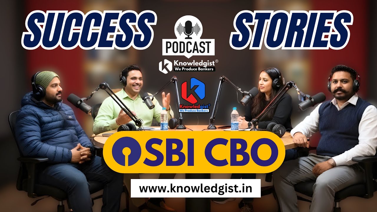 Still Confused About SBI CBO? Watch This Success Story First | Success Story