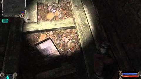 S.T.A.L.K.E.R. Shadow Of Chernobyl Walkthrough Part 3