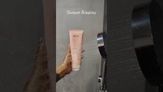 Relaxing Shower Routine #explore #trendingshorts #showerroutine #relaxing #yt #ytshort #trending