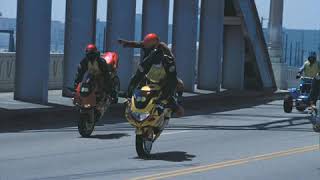 Jr Ewng   Renegade BIKER BOYZ