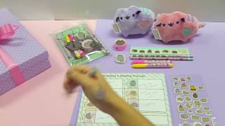 Planning Ahead With Pusheen