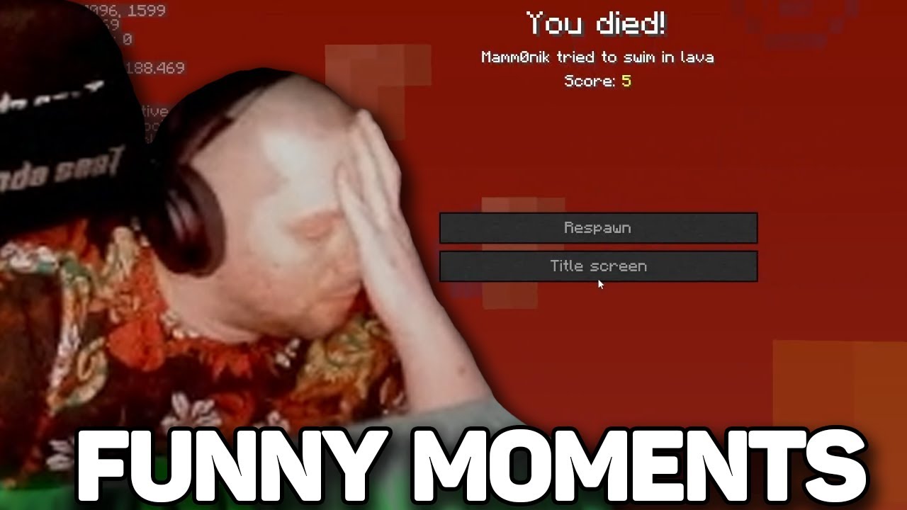 MAMMON vs MINECRAFT! 2
