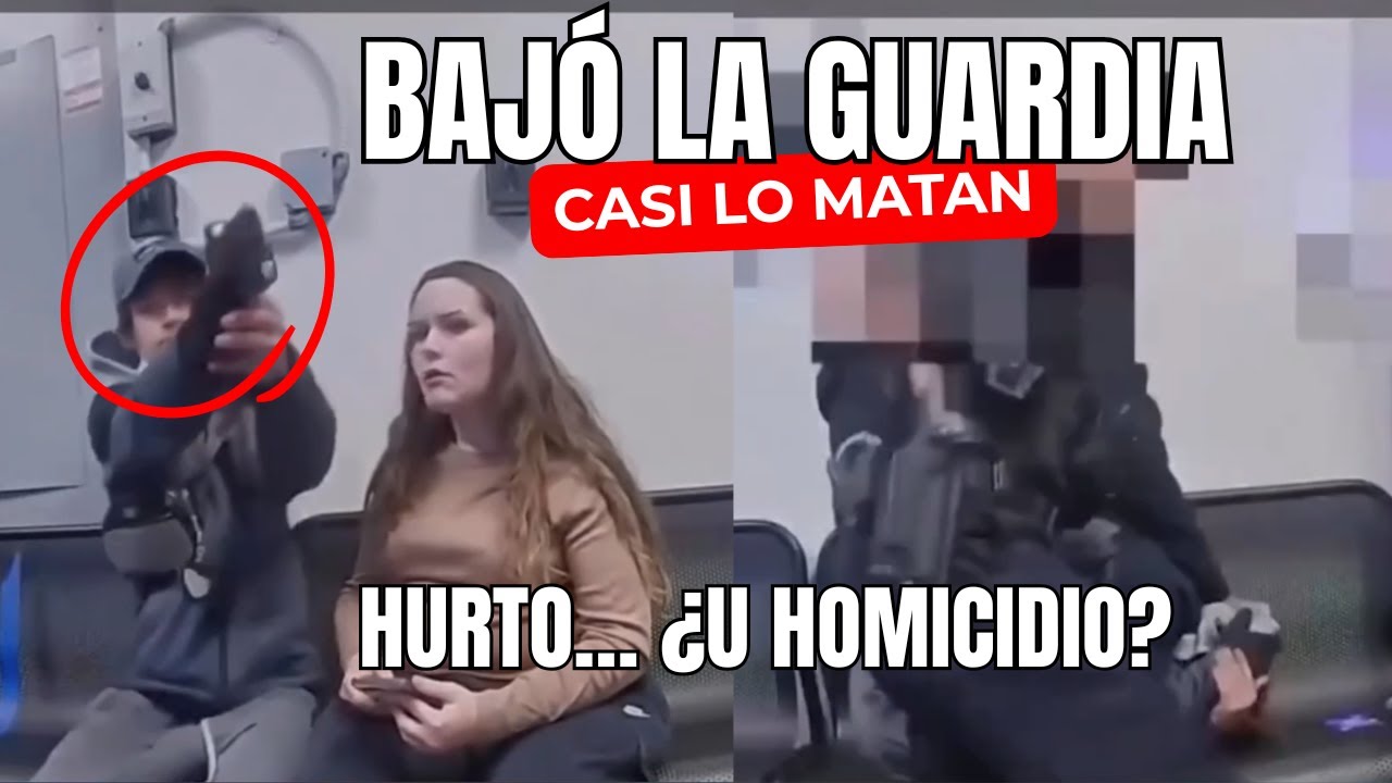 Un ERROR táctico que CASI CUESTA una VIDA