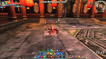 C9 TH Element Shade VS Ranger