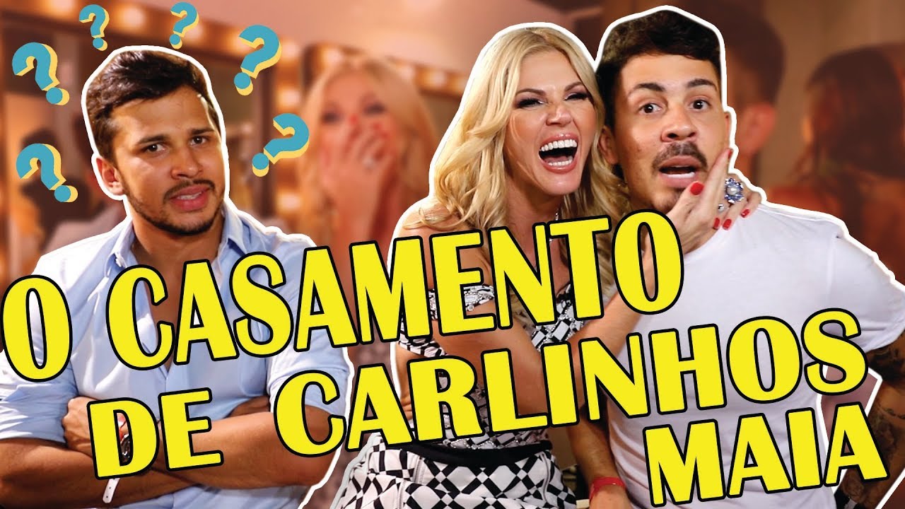 CARLINHOS MAIA CONTA POR QUE DEMOROU PARA ASSUMIR HOMOSSEXUALIDADE