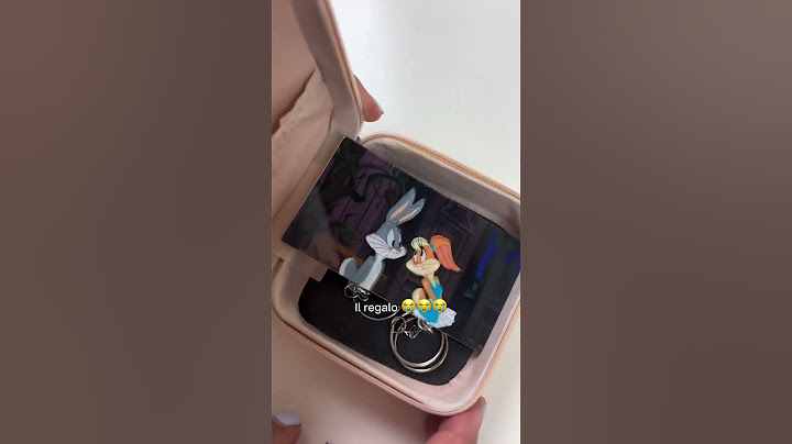 Il regalo perfetto 💕