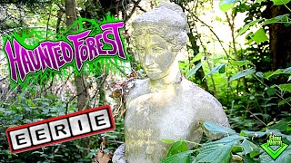 Glowurban X Abandoned Places Haunted Forrest Super Eerie
