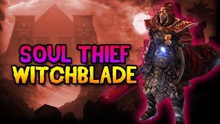 Have you ever wanted to be an immortal life draining melee master? - Vitality Tank Build