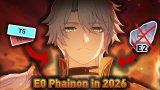 How it feels to play E0 Phainon right now...