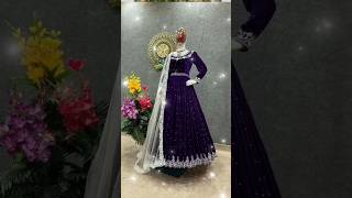 latest designs anarkali suits#2025#trending#anarkali#suit#design#shorts#viralvideo#ytshorts