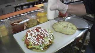 Fifth Third Ballpark Burger