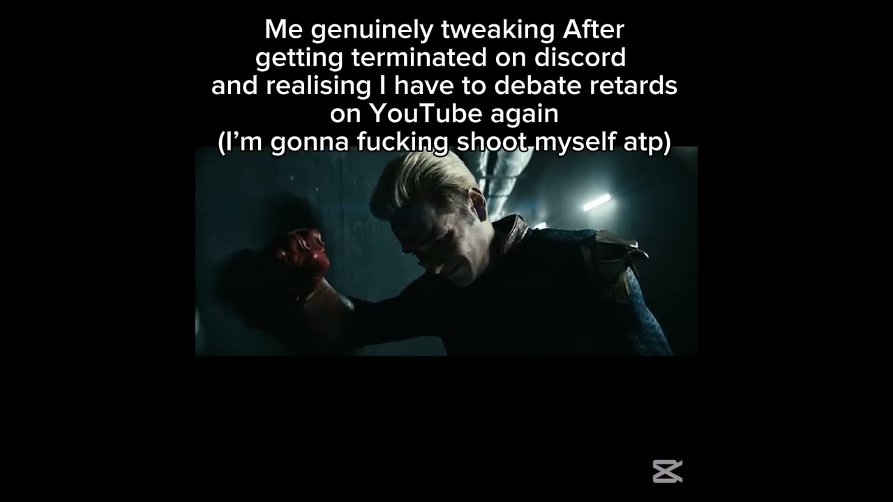 I Might As Well Just Quit Debating In General Am NOT Putting Up With These Mfs 